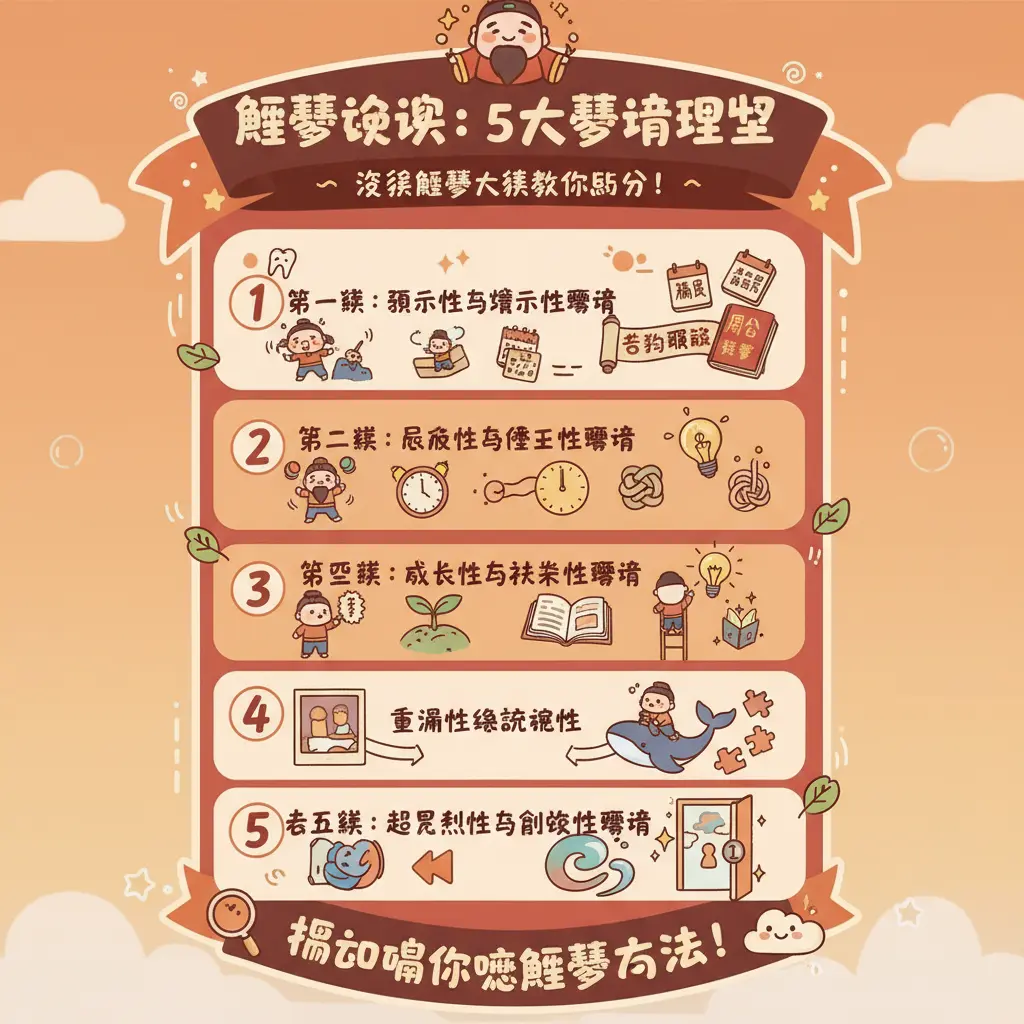 解夢查詢 - 周公解夢