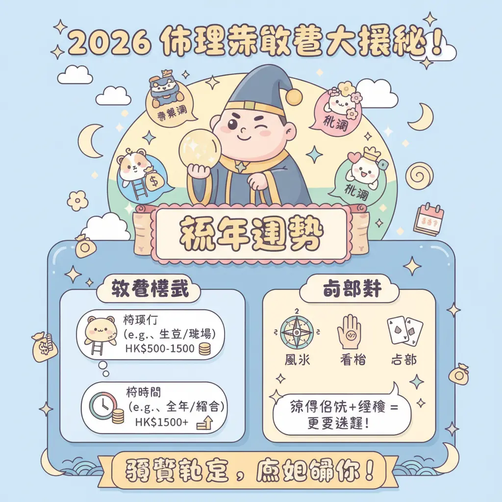 命理師 - 命理師