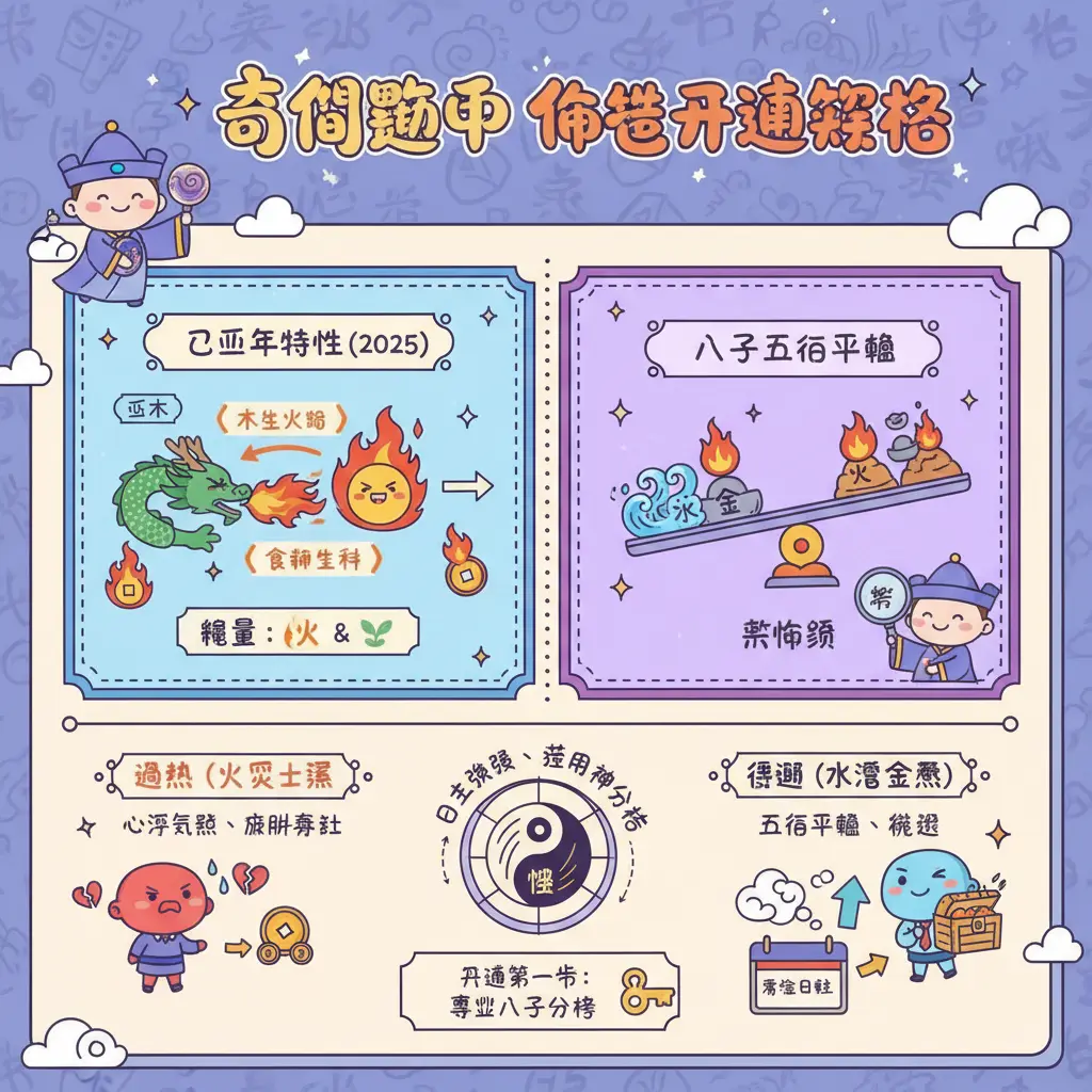 命格 - 奇門遁甲